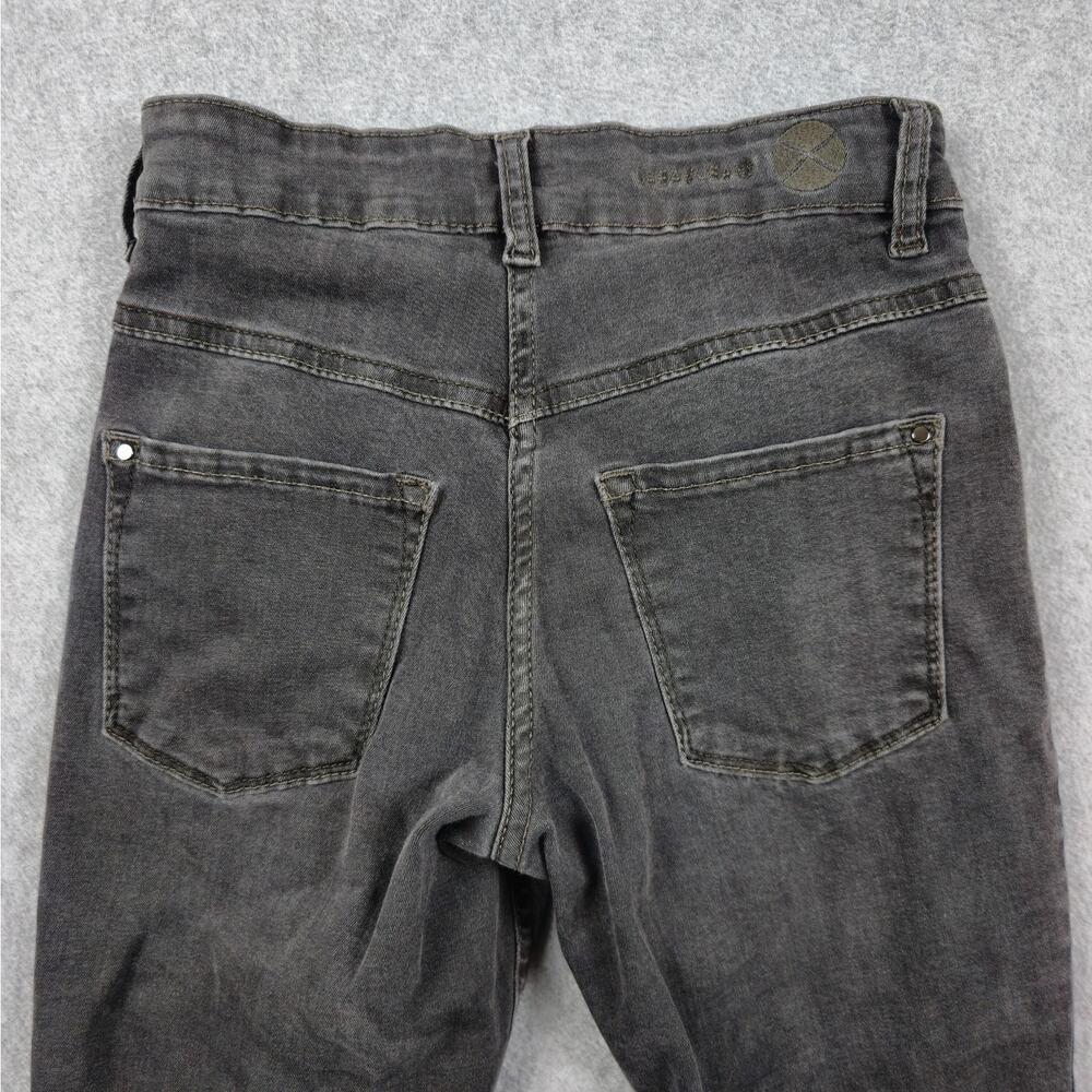 Dream Jeans by Mac Womens Size 24x27 Black - Picture 7 of 14
